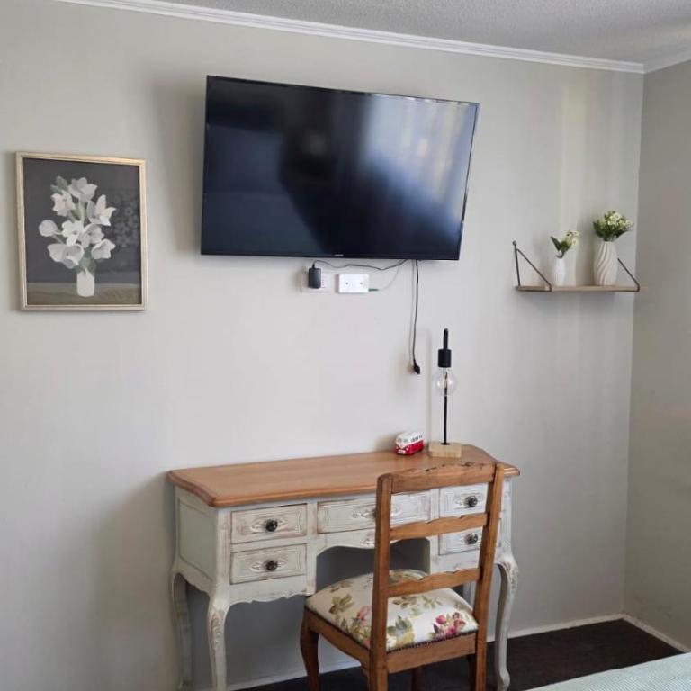 Estudio Estilo Retro en Ovalle - One-Bedroom Apartment - 15