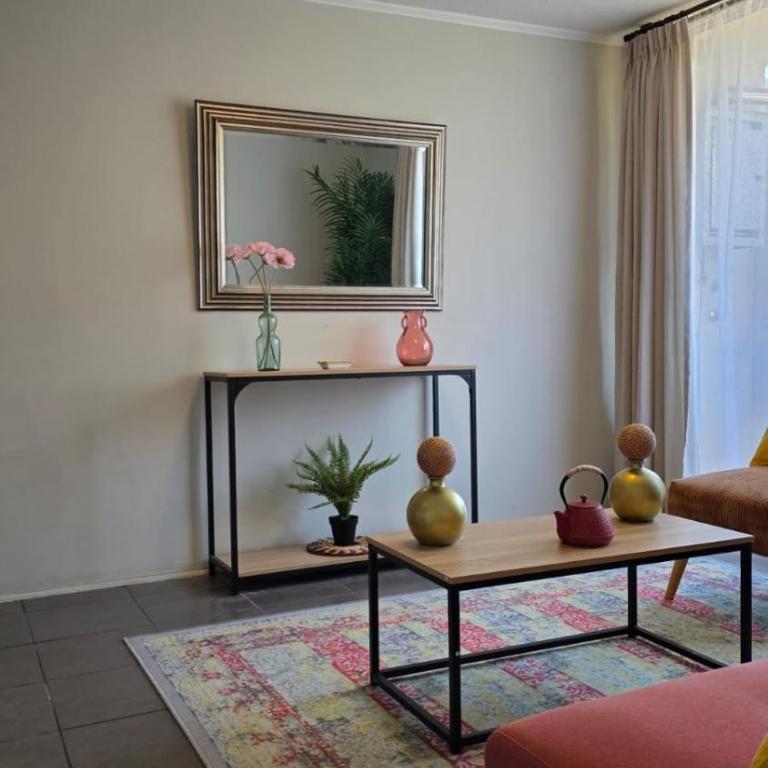 Estudio Estilo Retro en Ovalle - One-Bedroom Apartment - 16