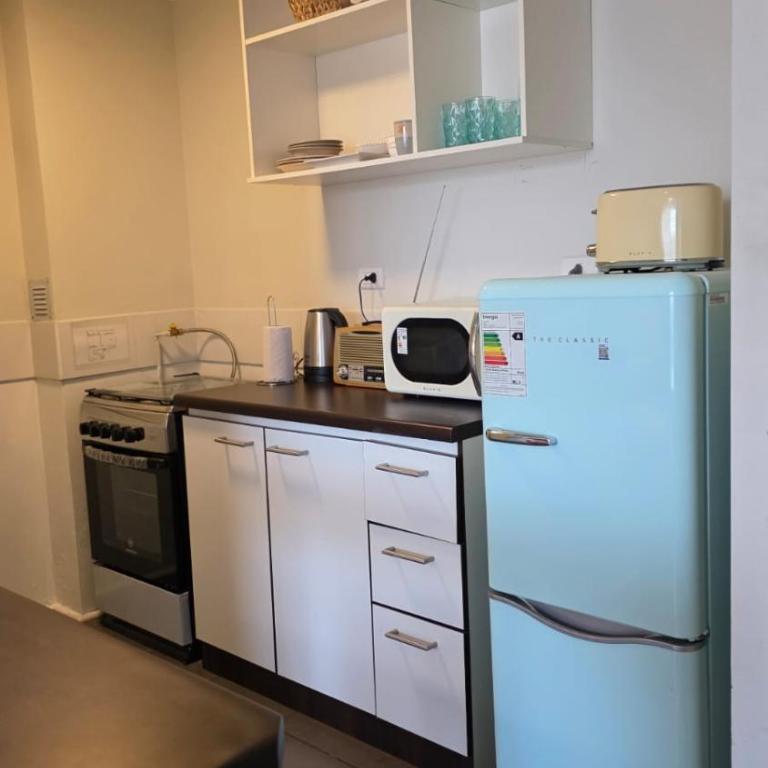Estudio Estilo Retro en Ovalle - One-Bedroom Apartment - 19