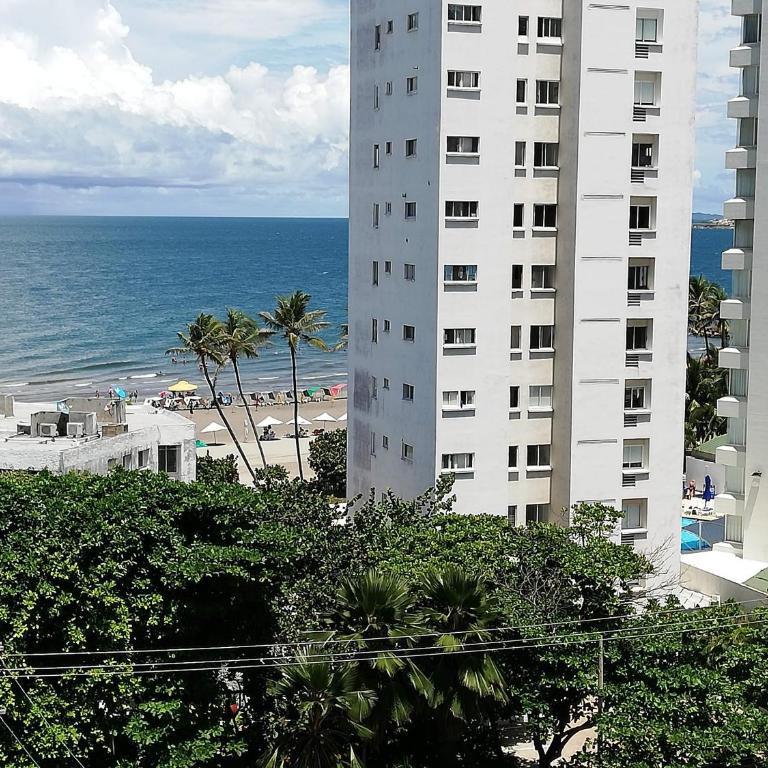 Caribe a Vista - Apartment with View and Balcony - 2