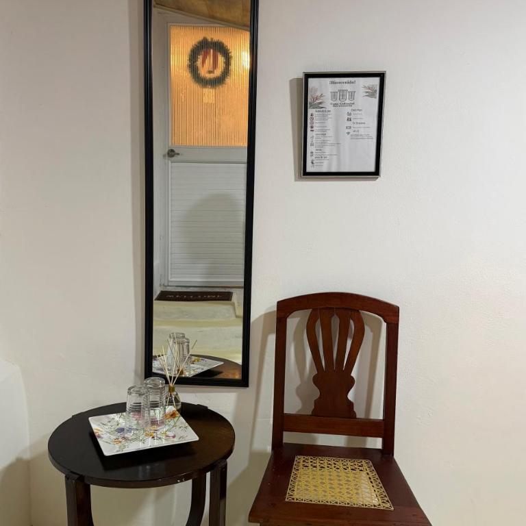 Casa Colonial Serrezuela - Double Room - 2