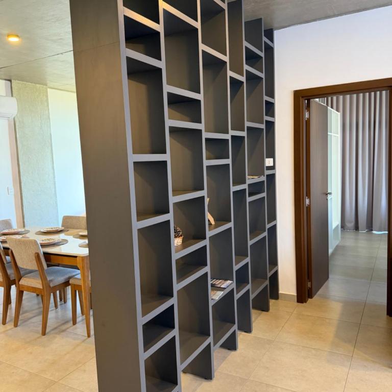 Bello departamento en Encarnación de 2 Habitaciones con Parking! - Two-Bedroom Apartment - 7