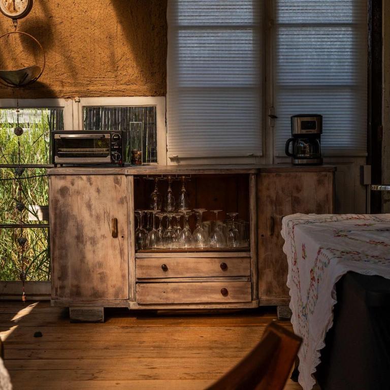 La Colmena Glamping Zangano - Tent - 25