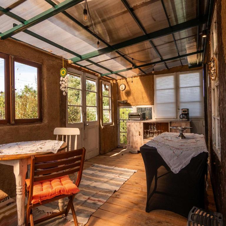 La Colmena Glamping Zangano - Tent - 27