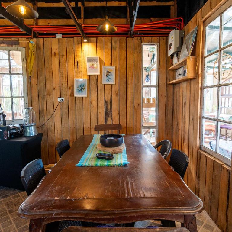 La Colmena Glamping Zangano - Tent - 30