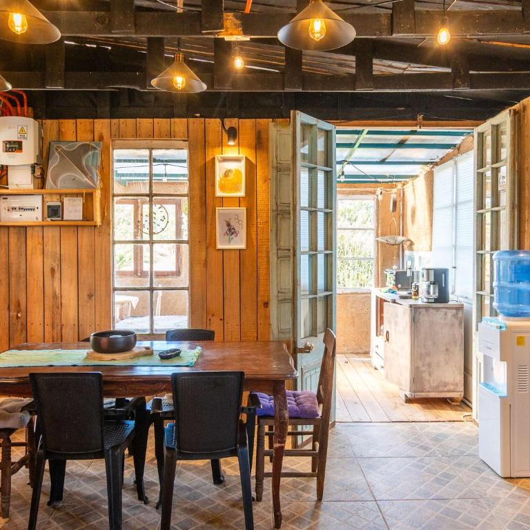 La Colmena Glamping Zangano - Tent - 35