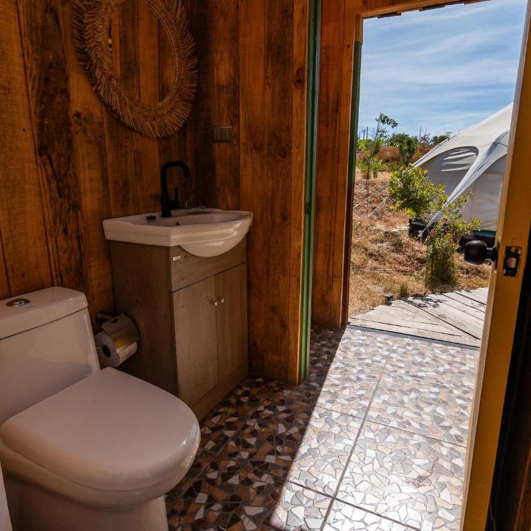 La Colmena Glamping Zangano - Tent - 44