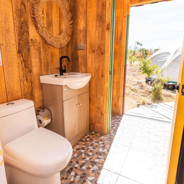 La Colmena Glamping Zangano - Tent - 45