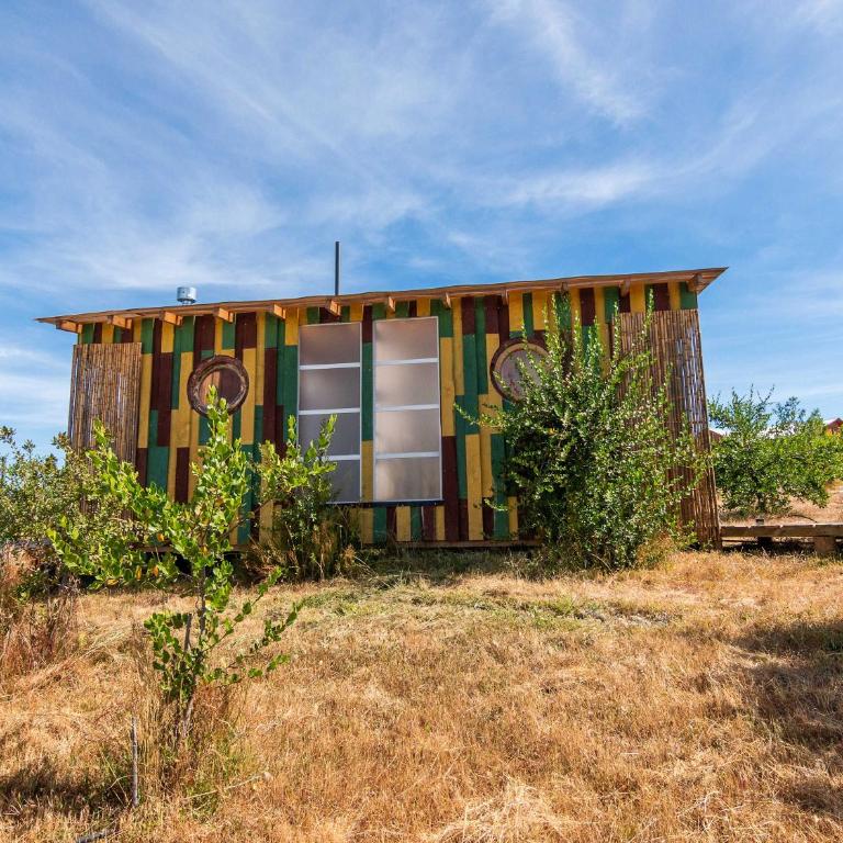 La Colmena Glamping Zangano - Tent - 47
