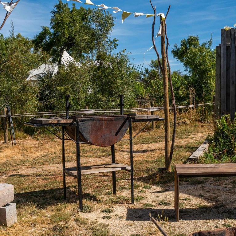La Colmena Glamping Zangano - Tent - 55