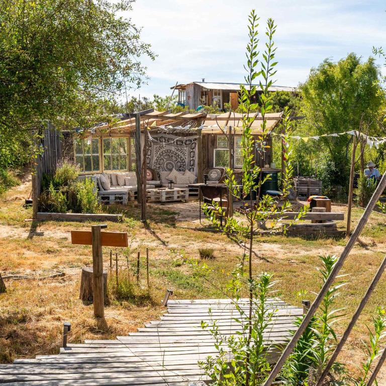 La Colmena Glamping Zangano - Tent - 63