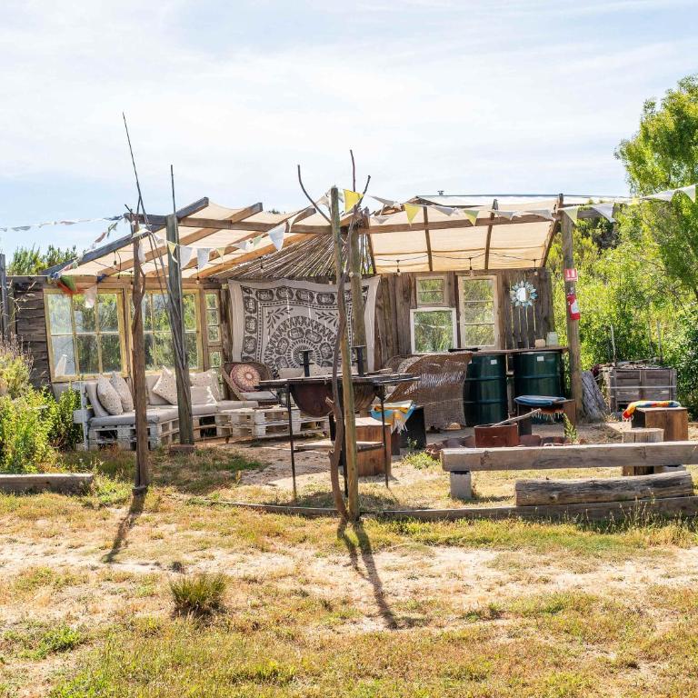 La Colmena Glamping Zangano - Tent - 52