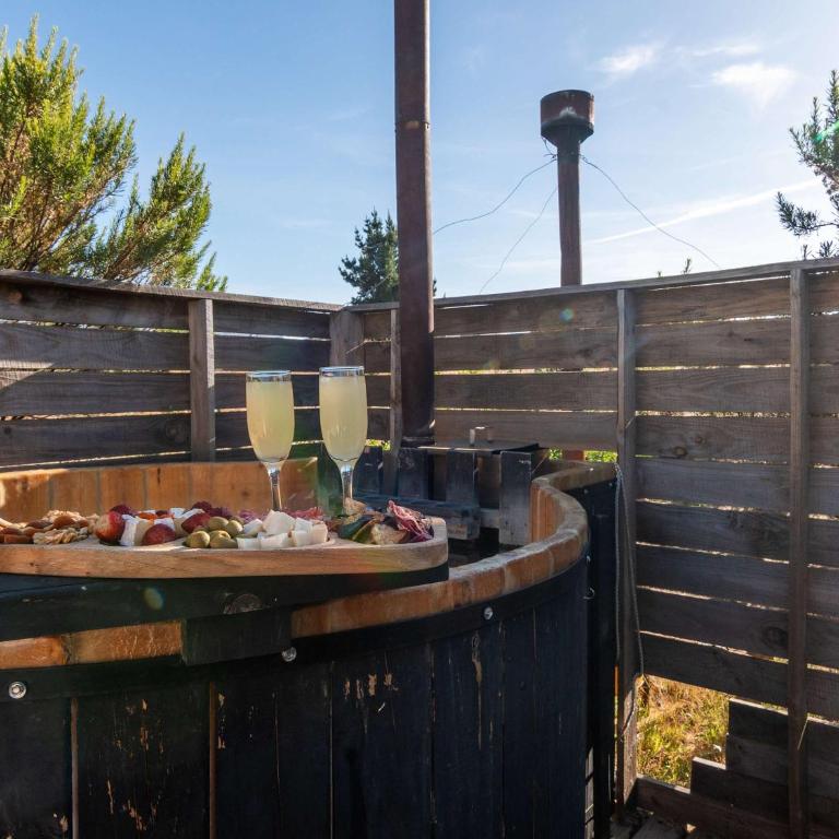 La Colmena Glamping Zangano - Tent - 76