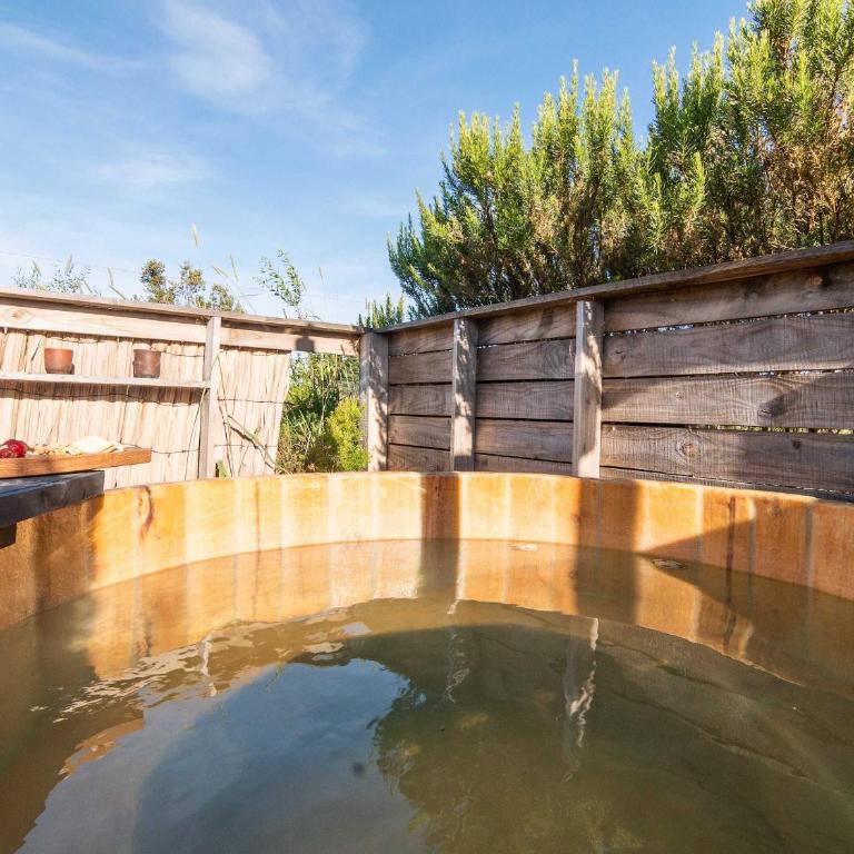 La Colmena Glamping Zangano - Tent - 81