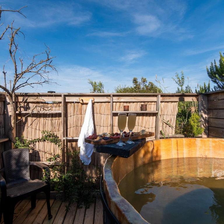 La Colmena Glamping Zangano - Tent - 84