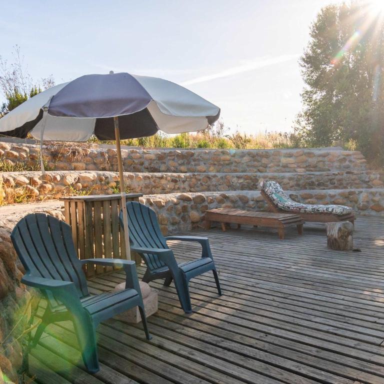 La Colmena Glamping Zangano - Tent - 91