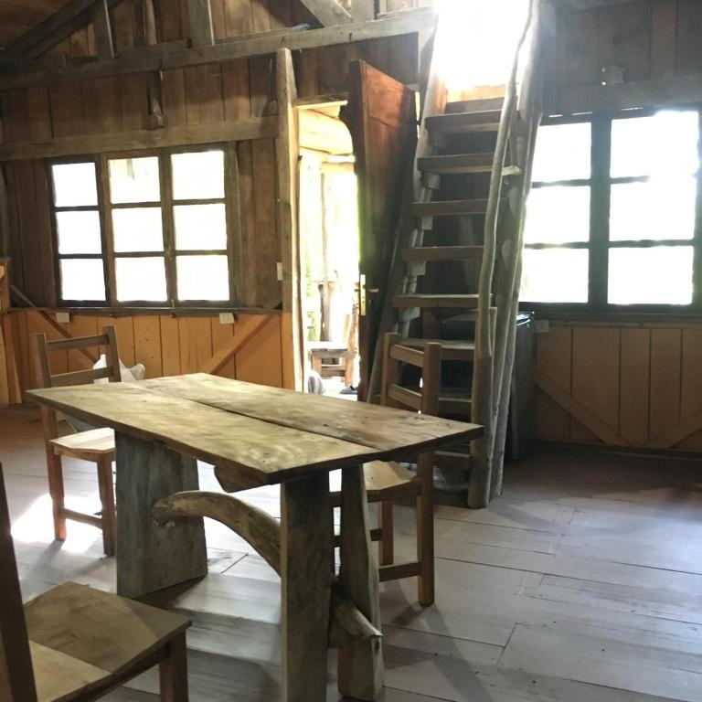 Cabaña Ojo de Agua - Casa con 1 dormitorio - 4