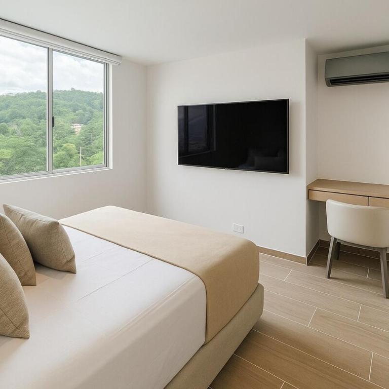 El Poblado Amazing Penthouse with Breathtaking Views - Apartment - 3