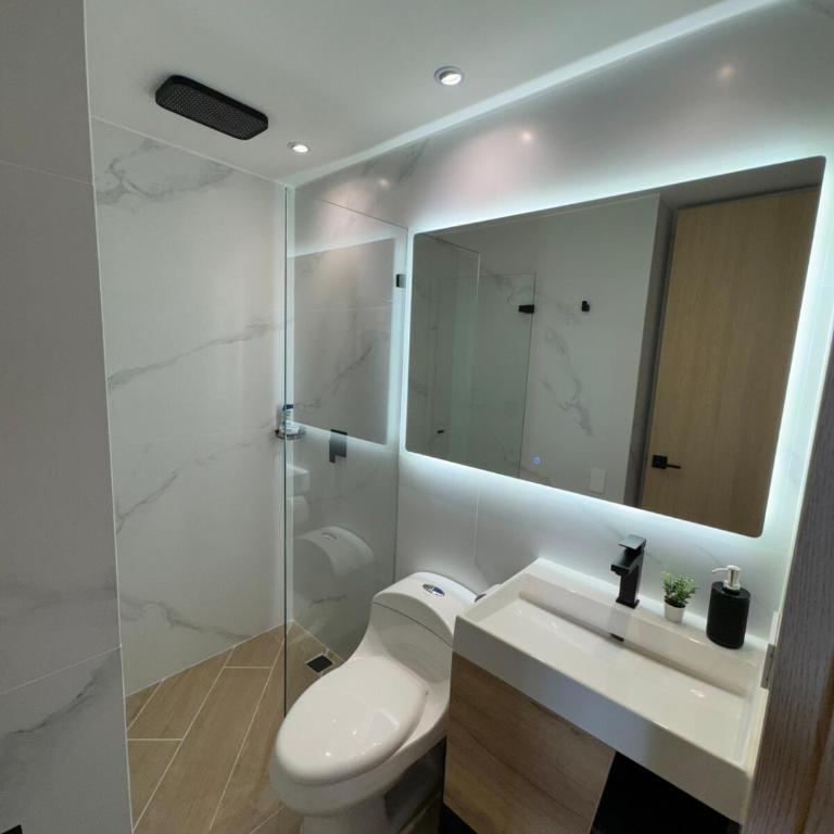El Poblado Amazing Penthouse with Breathtaking Views - Apartment - 23