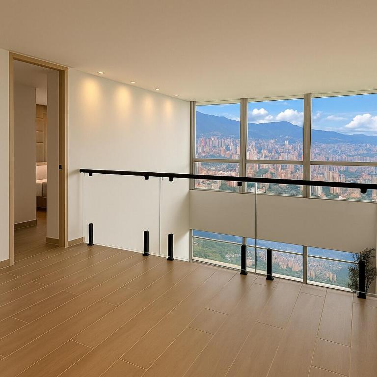 El Poblado Amazing Penthouse with Breathtaking Views - Apartment - 26