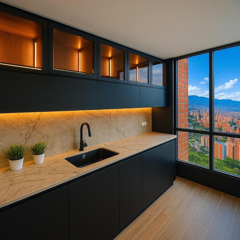 El Poblado Amazing Penthouse with Breathtaking Views - Apartment - 29