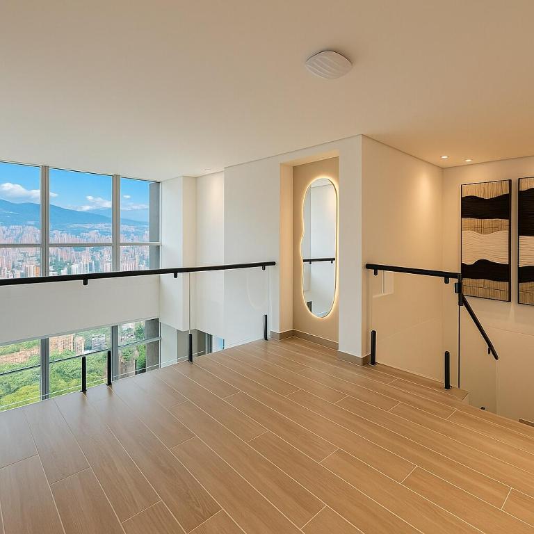 El Poblado Amazing Penthouse with Breathtaking Views - Apartment - 33