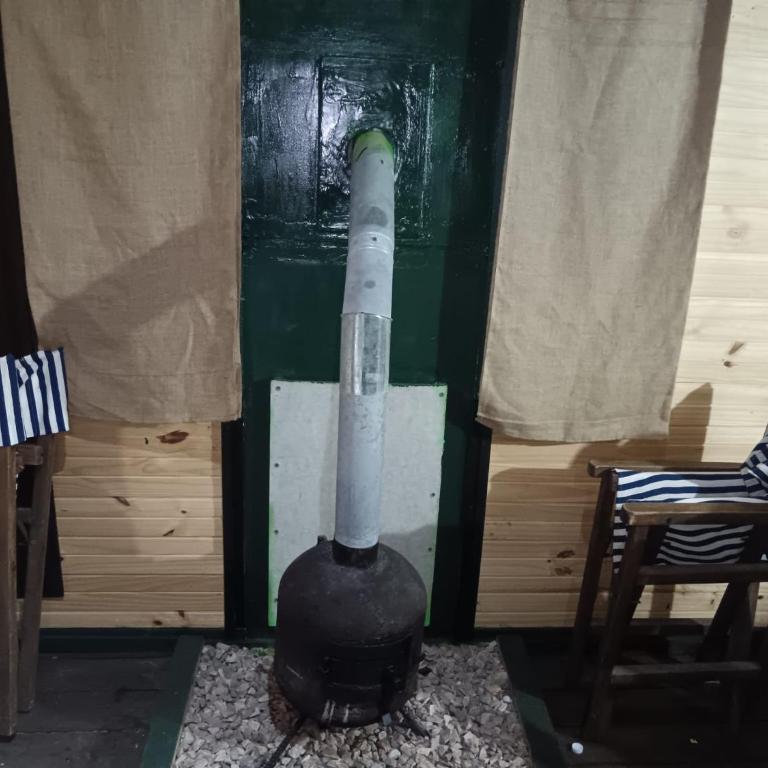 La viuda del diablo cabañas - Casa con 1 dormitorio - 6