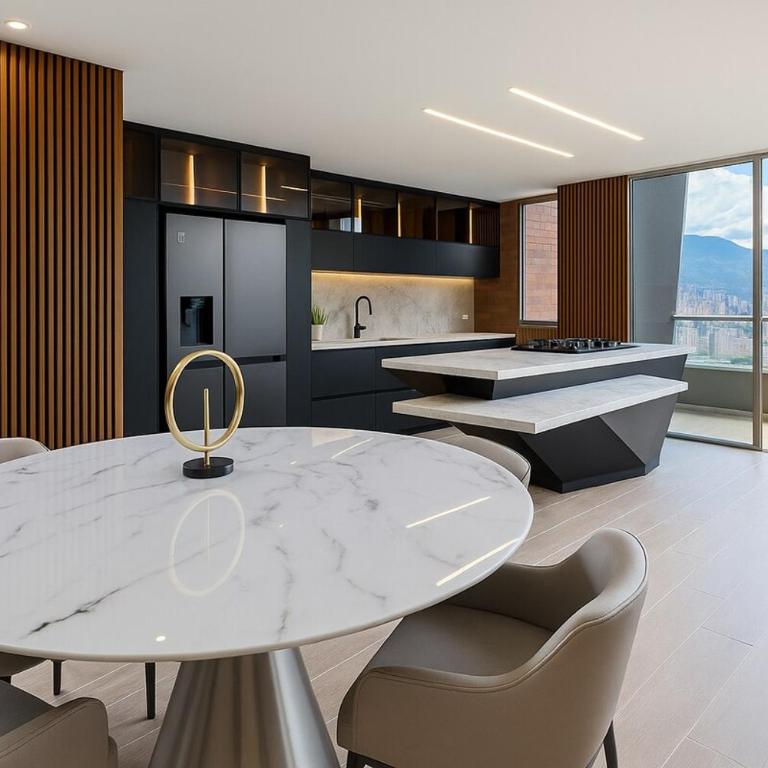 El Poblado Amazing Penthouse with Breathtaking Views - Apartment - 46