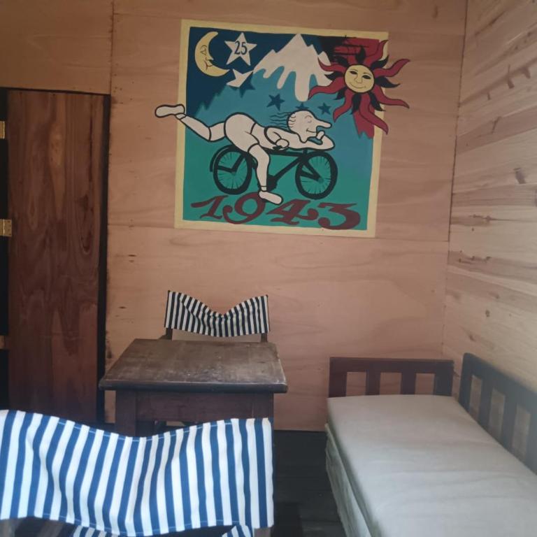 La viuda del diablo cabañas - Casa con 1 dormitorio - 7