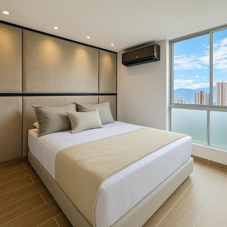 El Poblado Amazing Penthouse with Breathtaking Views - Apartment - 55