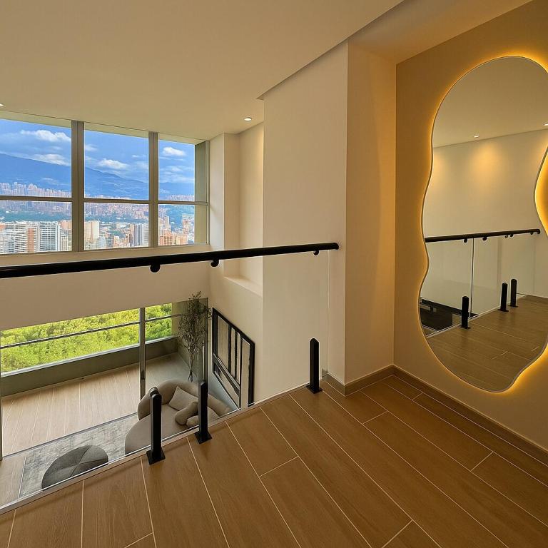 El Poblado Amazing Penthouse with Breathtaking Views - Apartment - 59