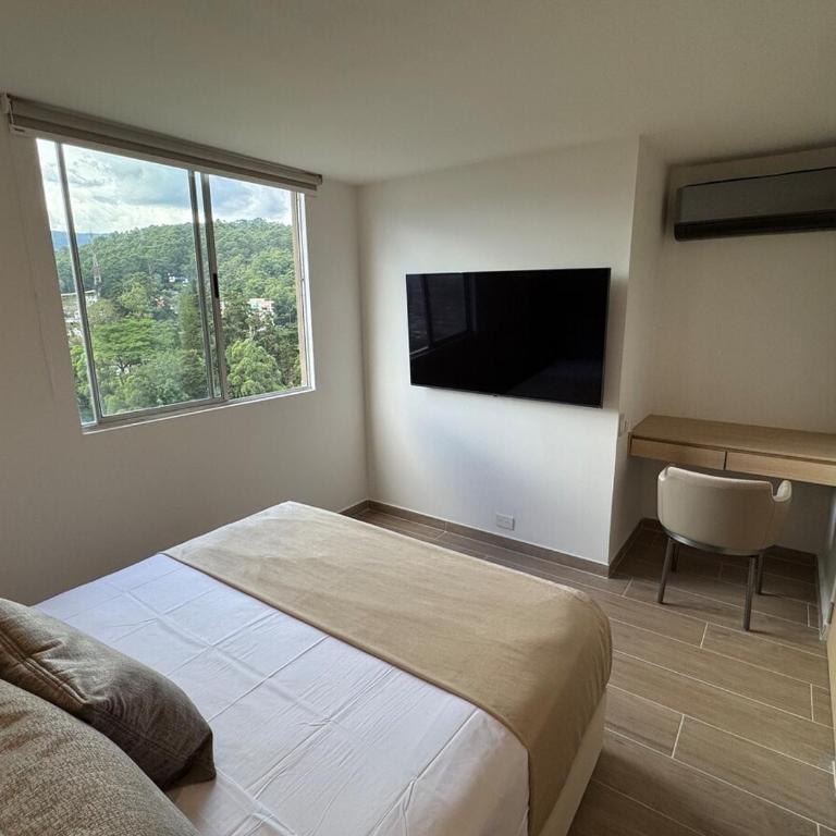 El Poblado Amazing Penthouse with Breathtaking Views - Apartment - 63