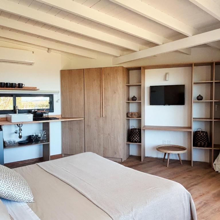 Casa Jacana - Double Room with Balcony - 7