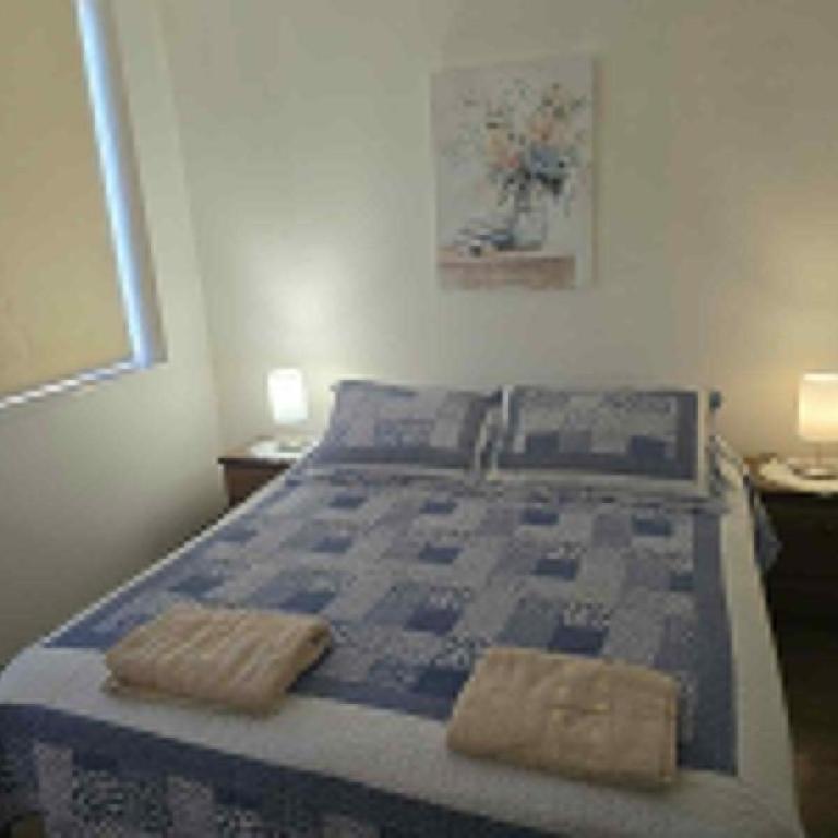 DEPARTAMENTO en PRIMERA LINEA FRENTE AL MUELLE VERGARA DOS DORMITORIOS - One-Bedroom Apartment - 10