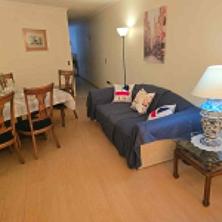 DEPARTAMENTO en PRIMERA LINEA FRENTE AL MUELLE VERGARA DOS DORMITORIOS - One-Bedroom Apartment - 11