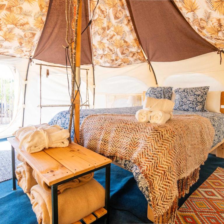 La Colmena Glamping Obrera - Tent - 1