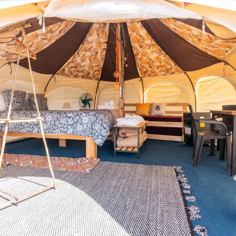 La Colmena Glamping Obrera - Tent - 3