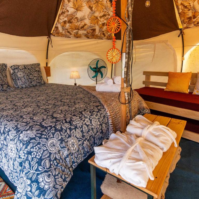 La Colmena Glamping Obrera - Tent - 4