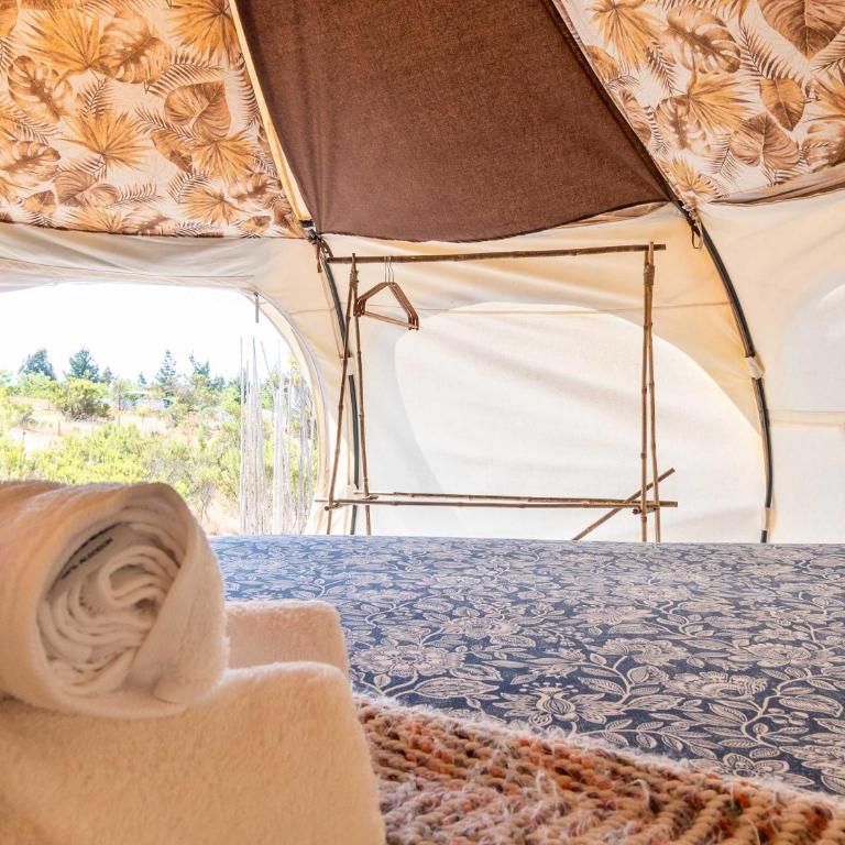 La Colmena Glamping Obrera - Tent - 5