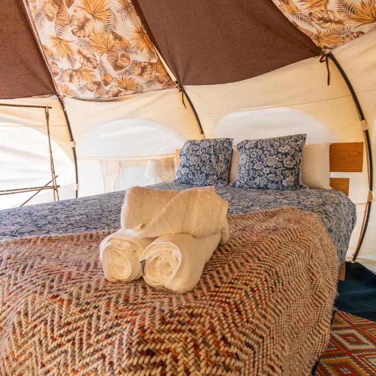 La Colmena Glamping Obrera - Tent - 6