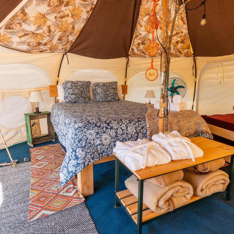 La Colmena Glamping Obrera - Tent - 7