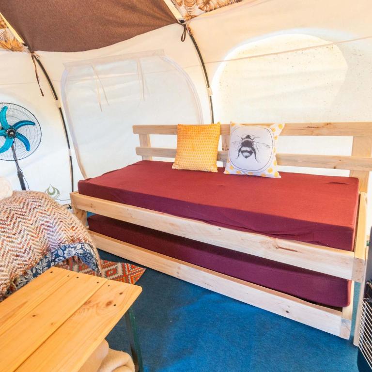 La Colmena Glamping Obrera - Tent - 8