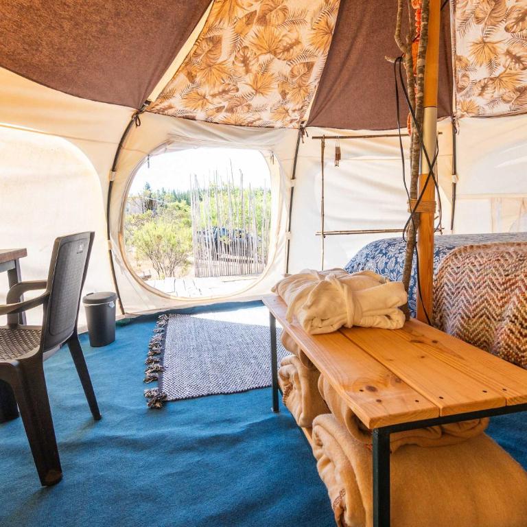 La Colmena Glamping Obrera - Tent - 9