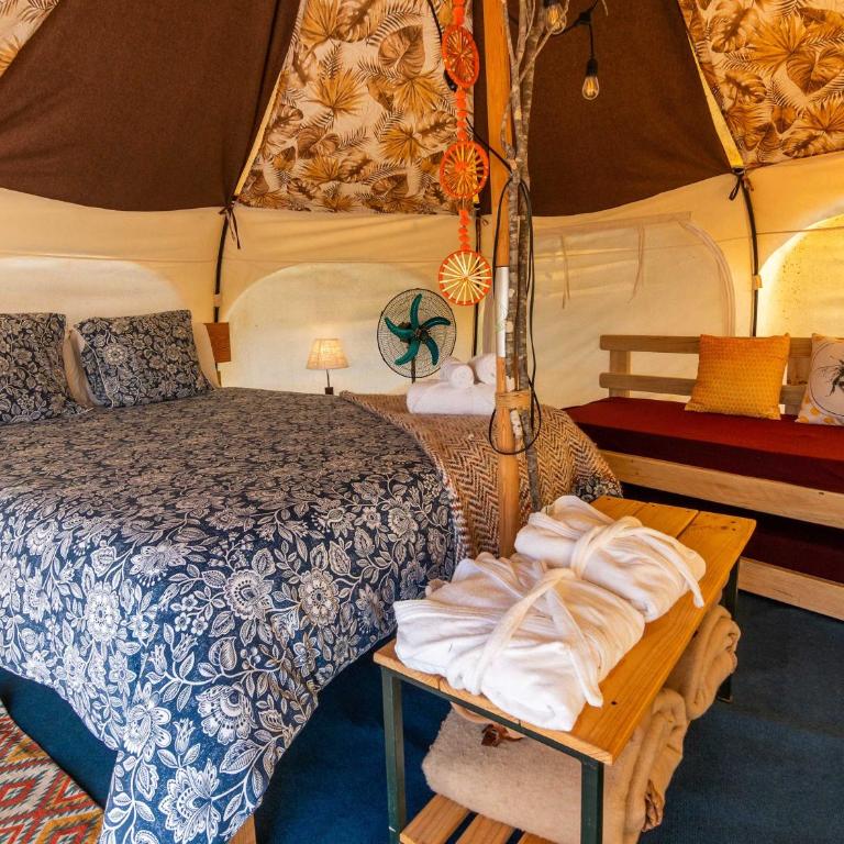 La Colmena Glamping Obrera - Tent - 10