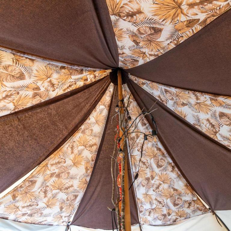 La Colmena Glamping Obrera - Tent - 11