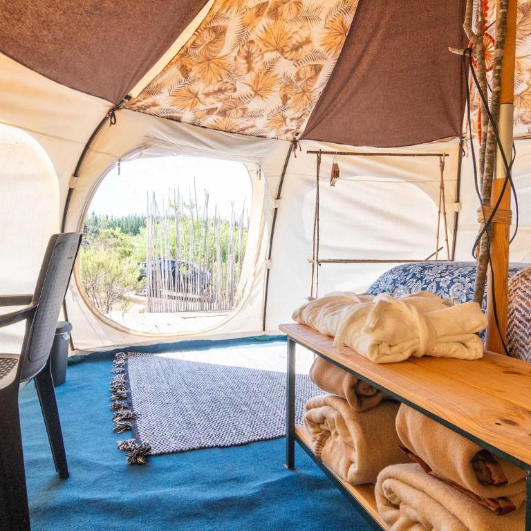La Colmena Glamping Obrera - Tent - 13