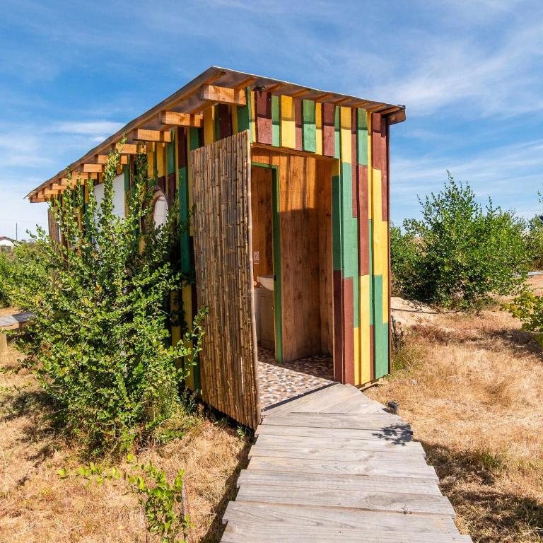 La Colmena Glamping Obrera - Tent - 21
