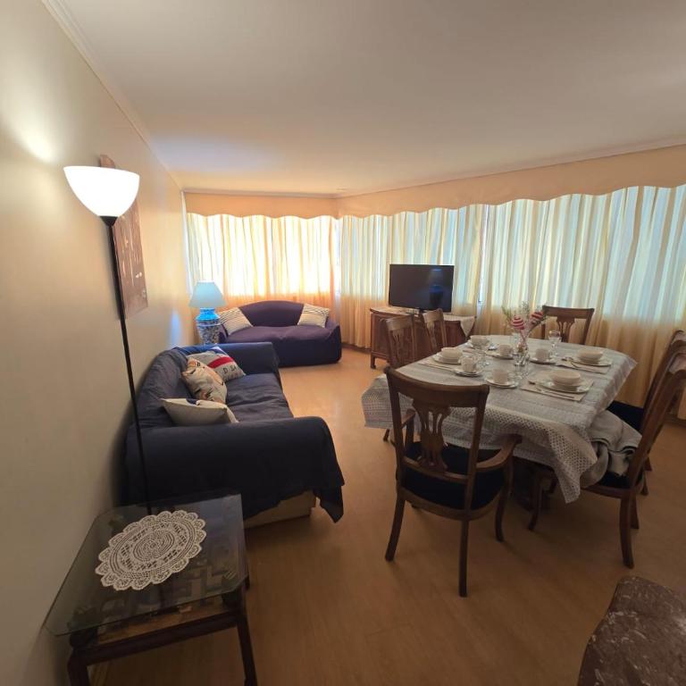 DEPARTAMENTO en PRIMERA LINEA FRENTE AL MUELLE VERGARA DOS DORMITORIOS - One-Bedroom Apartment - 13