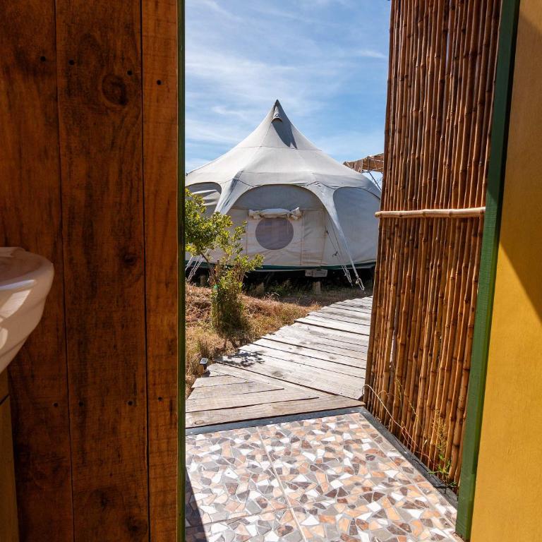 La Colmena Glamping Obrera - Tent - 31