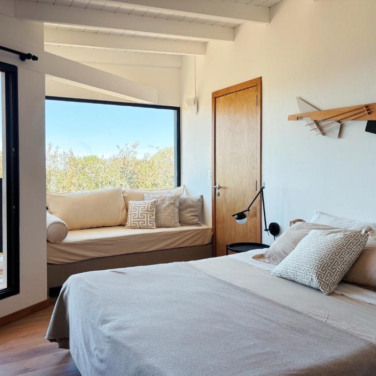 Casa Jacana - Double Room with Balcony - 1